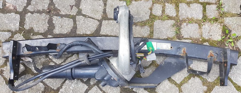Ford Galaxy S-max oryginalny elektryczny hak holowniczy wysyłam