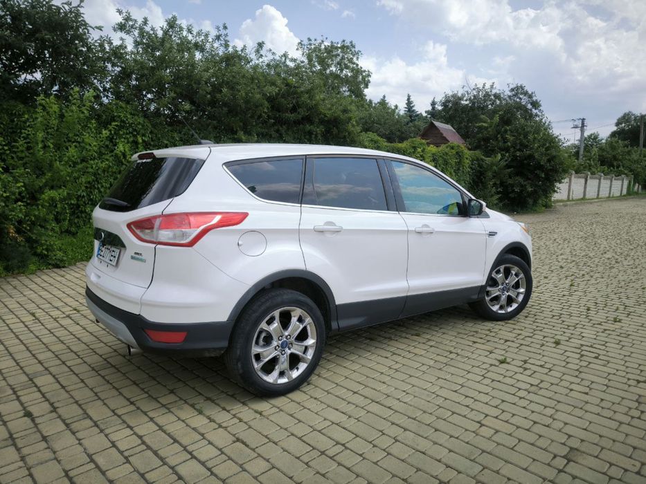 Продам Ford Escape 2012 1,6 turbo