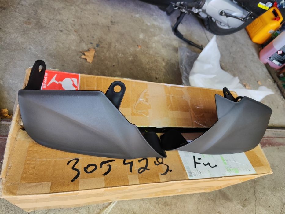 Ручки с подогревом Suzuki V125S Limited