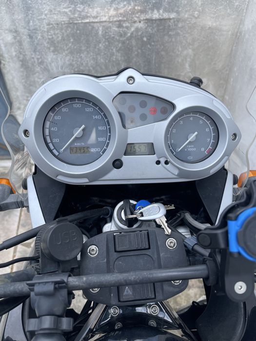 BMW F650GS de 2004