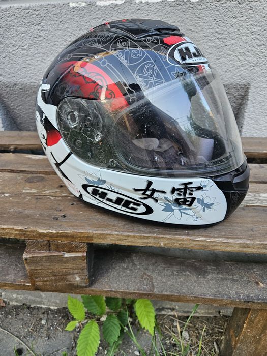 Kask HJC r L na motocykl skuter hulajnoge
