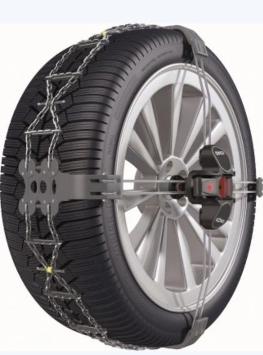 Łańcuchy śniegowe König Thule K23 K-summit nowe. Automatyczne