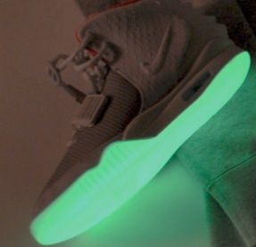 buty Yeezy Nike KANYE WEST NRG Platinum