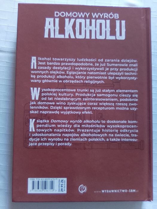 Domowy wyrób alkoholu