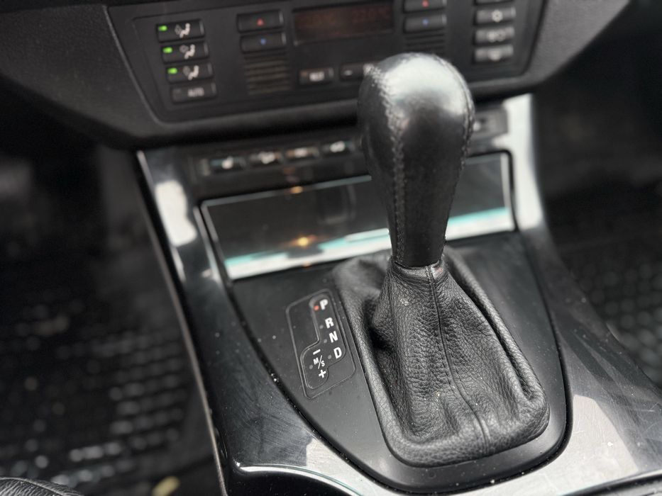 Бмв х5 М57 Рестайлінг