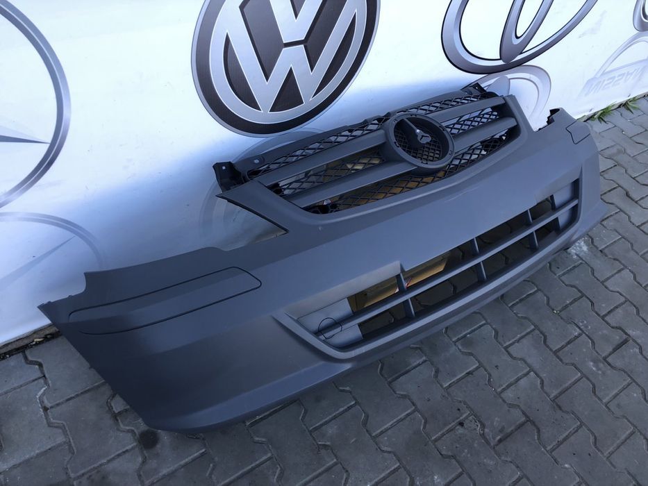 Бампер Vito 639 Вито Mercedes Розборка