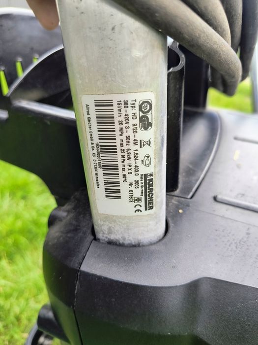 Karcher HD 9/20 stan BDB polecam
