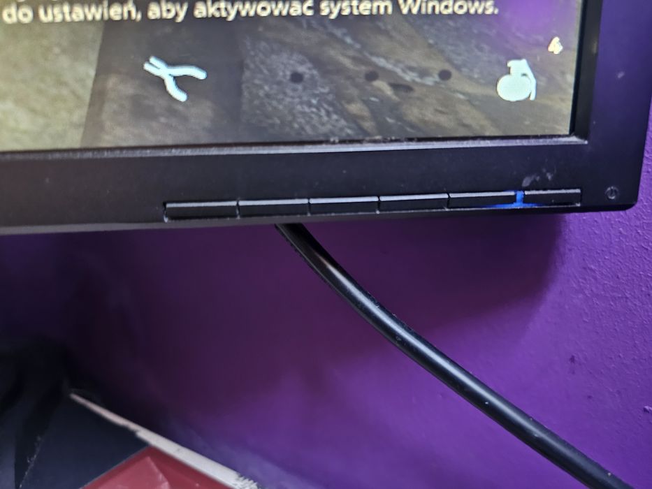 Monitor Asus Z G-Sync 180hz