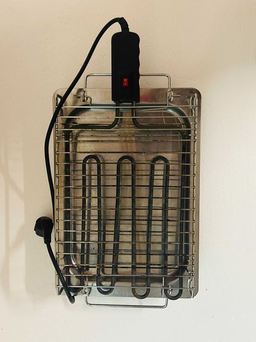 Grelhador electrico