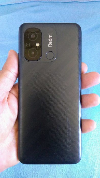 Xiaomi Redmi 12C Dual Sim