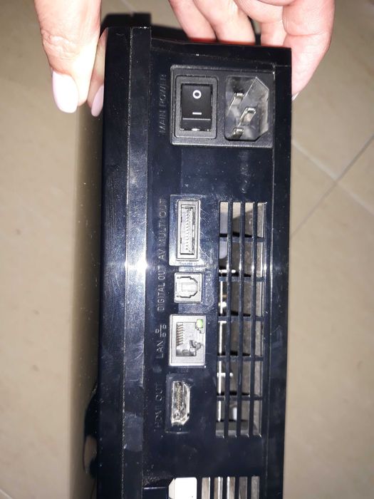 PlayStation 3 e Xbox 360