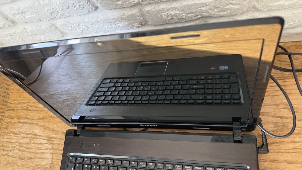 Ноутбук Lenovo G570