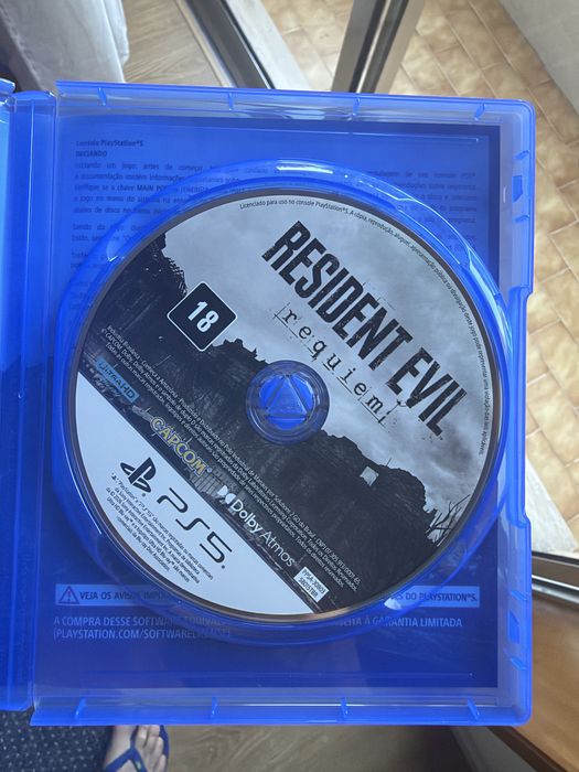 Resident Evil Requiem - PS5