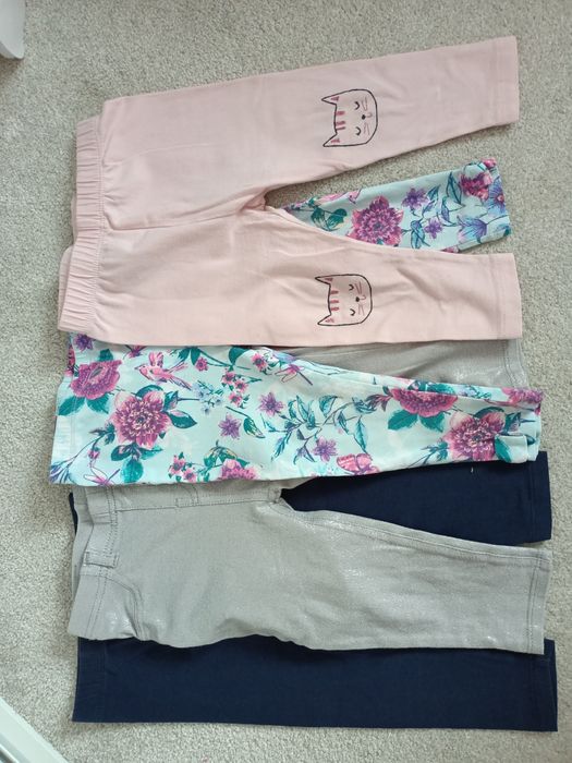 Komplet spodni 12-18 miesięcy