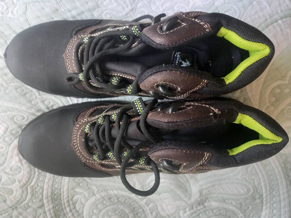 Рабочие ботинки Lemaitre.