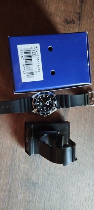 Casio MDV-106 Duro