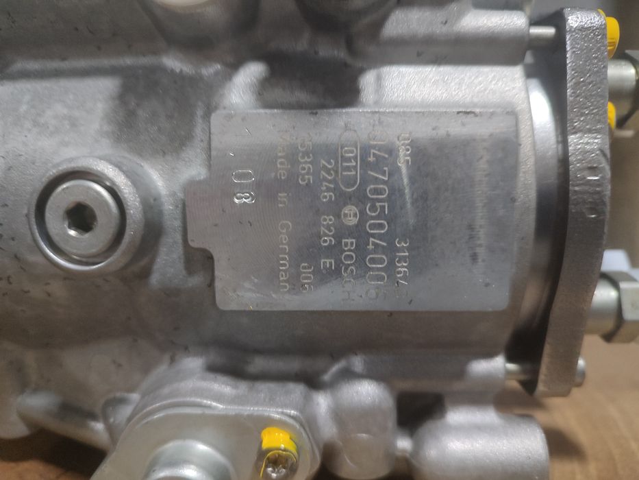 Bomba vp44 BMW E46