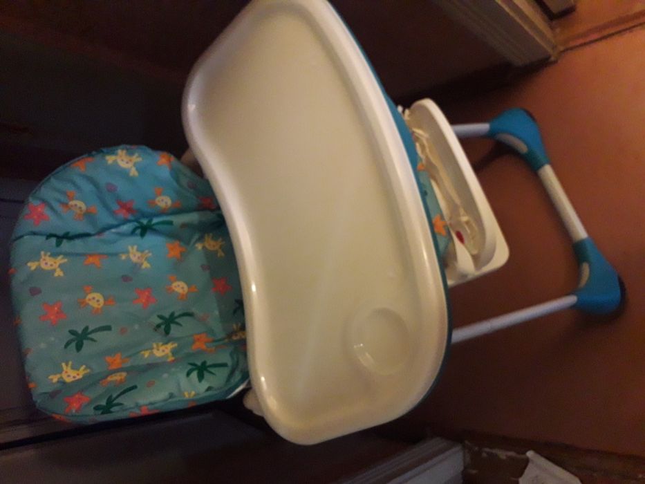 Стульчик Chicco Polli