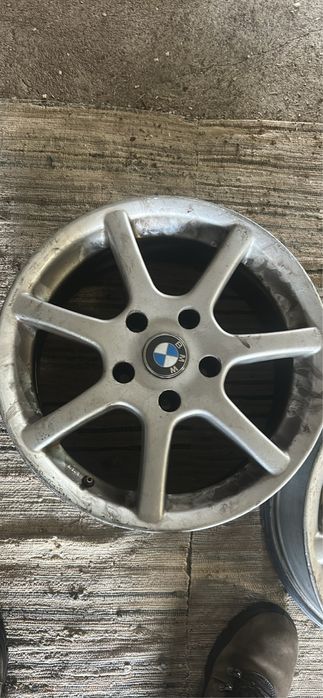 4 Jantes 16 5x120