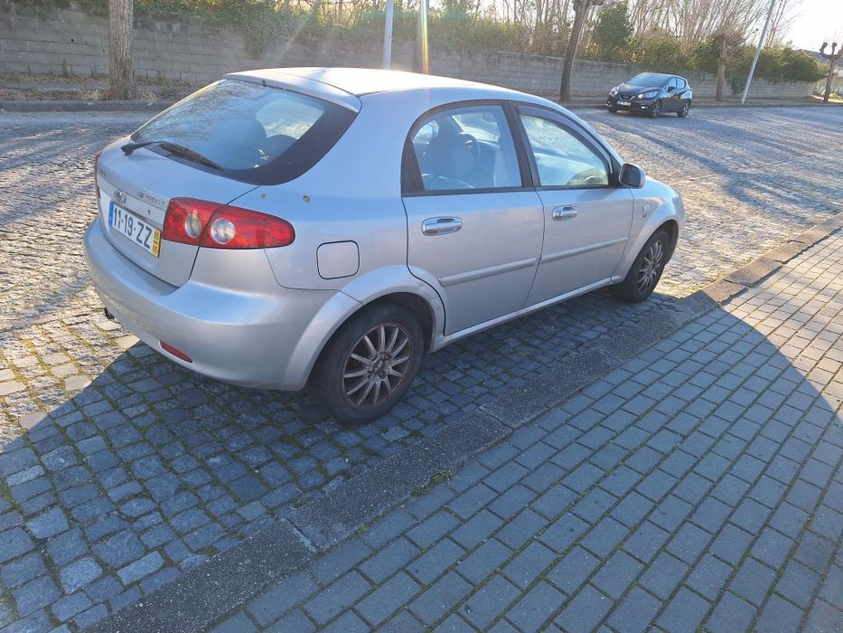 Chevrolet laceti 1.4 16v para peças