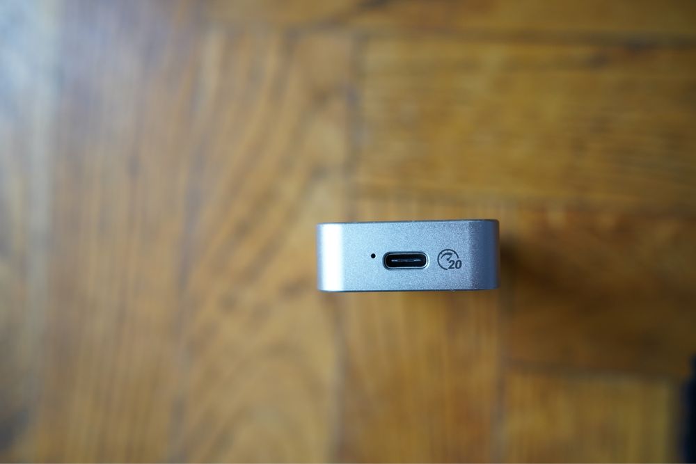 Obudowa dysku ORICO M223C3G4 USB 3.2 Gen2x2 20Gb/s enclosure ssd