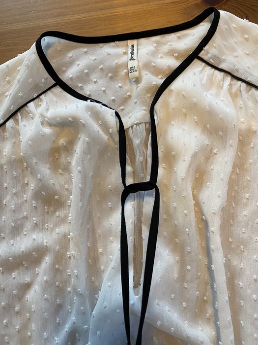 Stradivarius bluzka boho rozmiar L