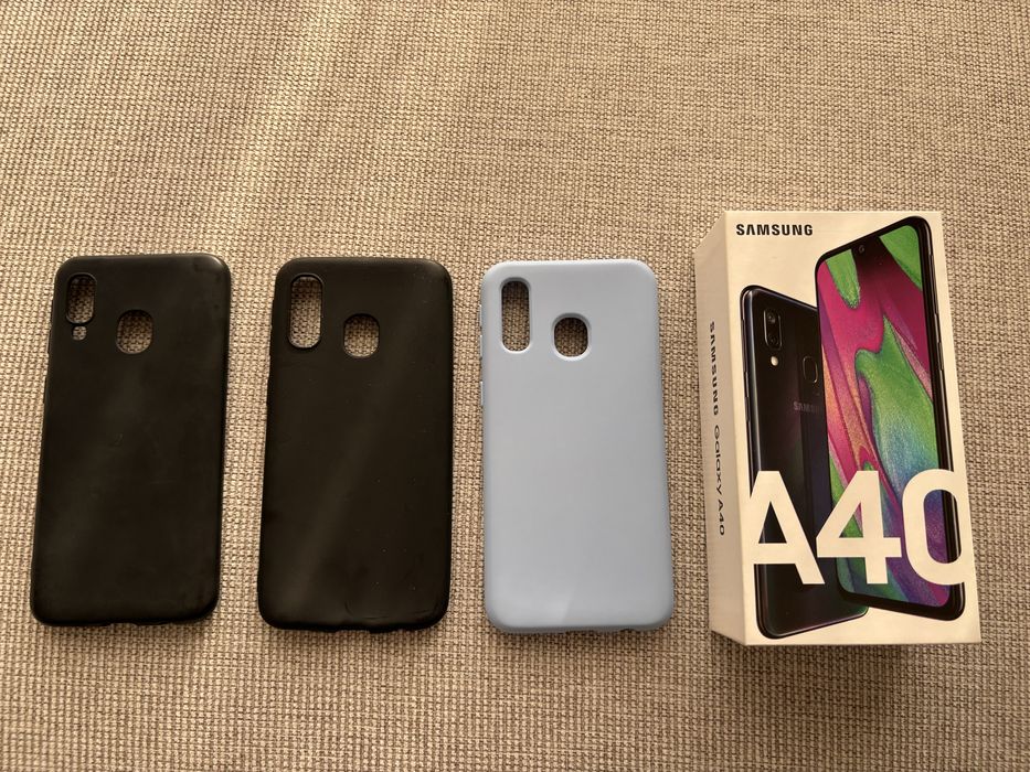 Smartfon Samsung Galaxy A40