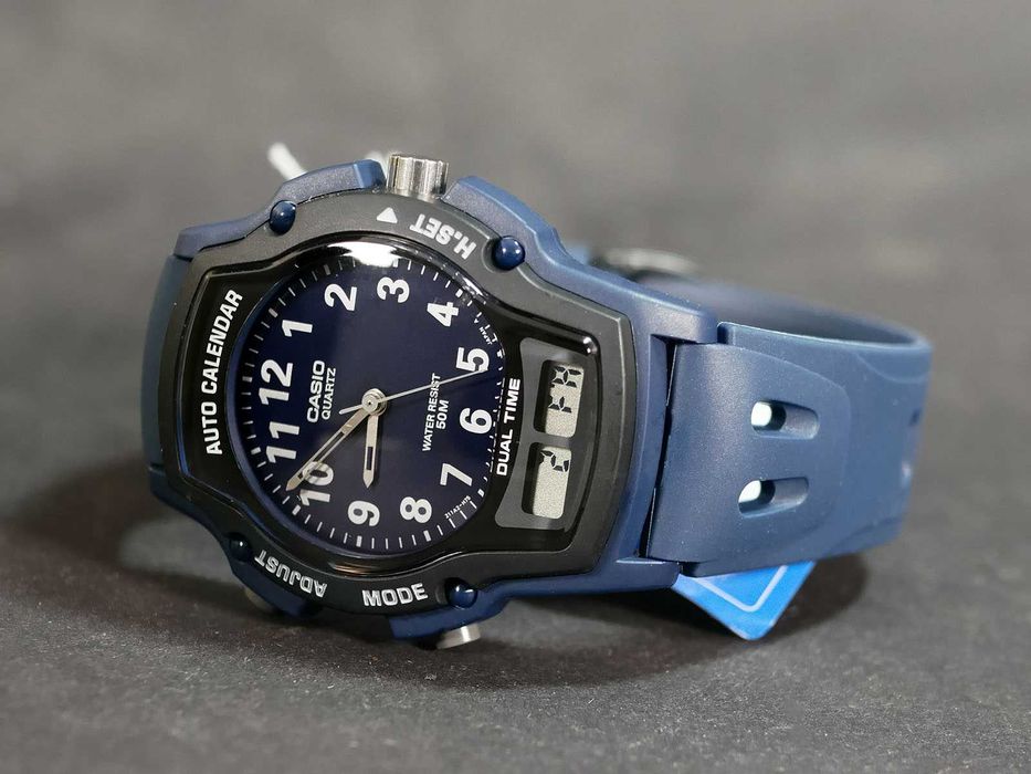 Casio AW 24 2BVS 1 200 Olx