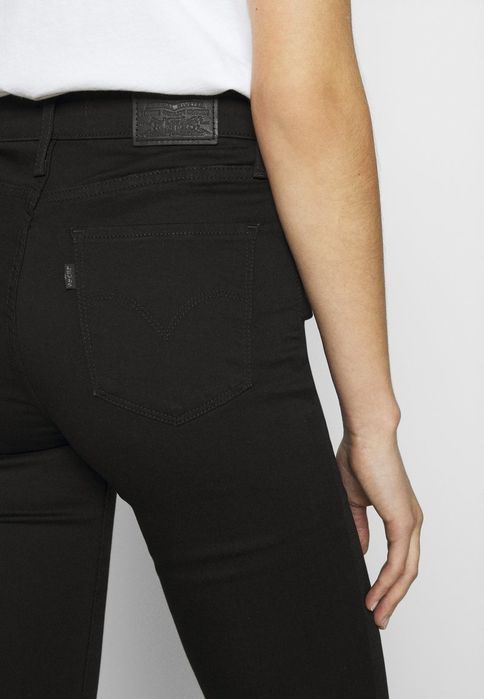 Jeansy super skinny 30