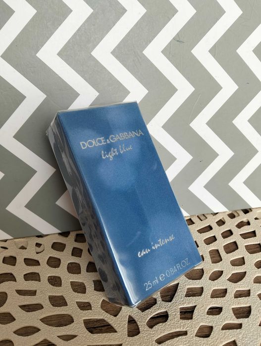 Dolce & Gabbana Light Blue Intense woda perfumowana 25 ml
