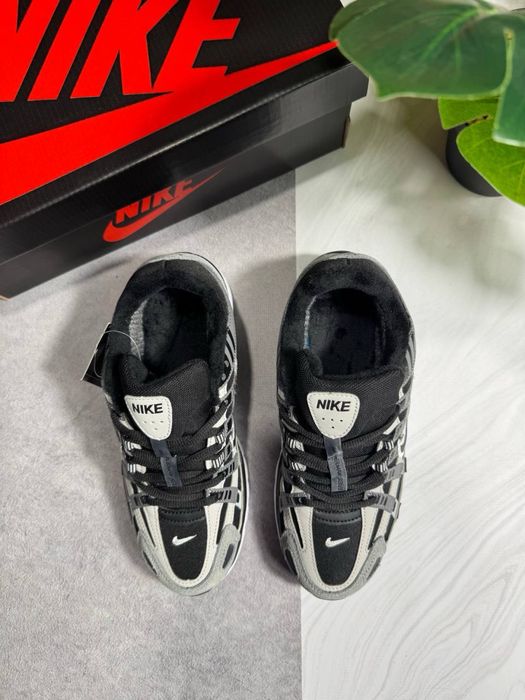 Жіночі кросівки Nike P-6000 GTX Cordura, термо