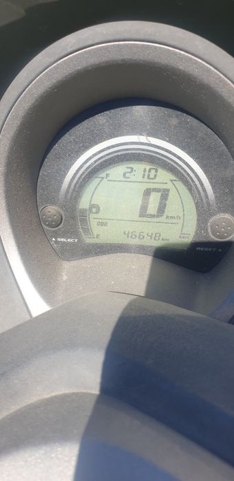 Yamaha nmax 125cc