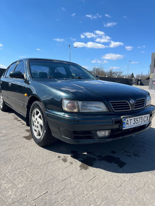 Продам Нісан Максім