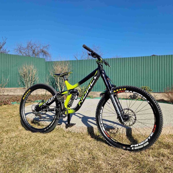 Двухподвес Norco Aurum 7.1