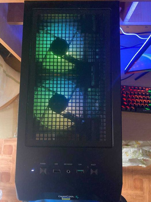 Продається потужний ігровий ПК (відмінний стан)