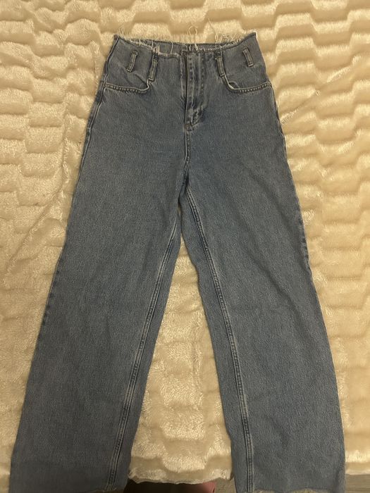 Сині джинси