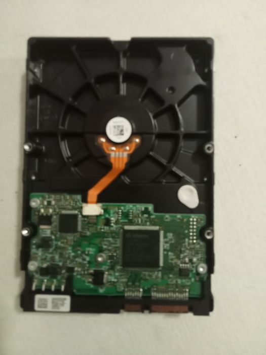 HD de 160GB da deskstar