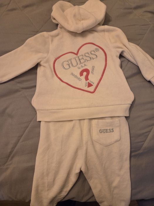GUESS dres dla dziewczynki