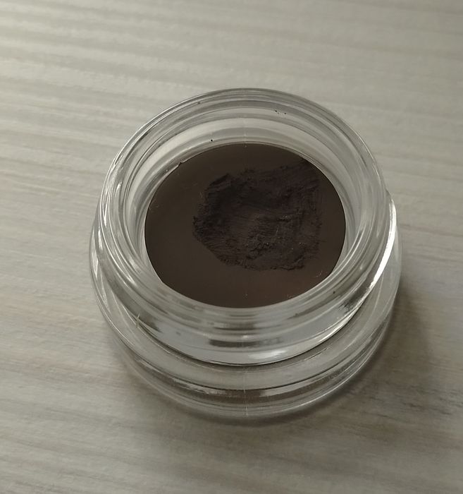 Pomada do brwi Revolution dark brown