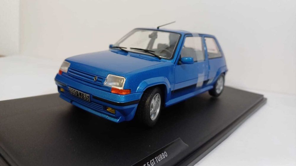 1/18 Renault 5 GT Turbo az - Solido