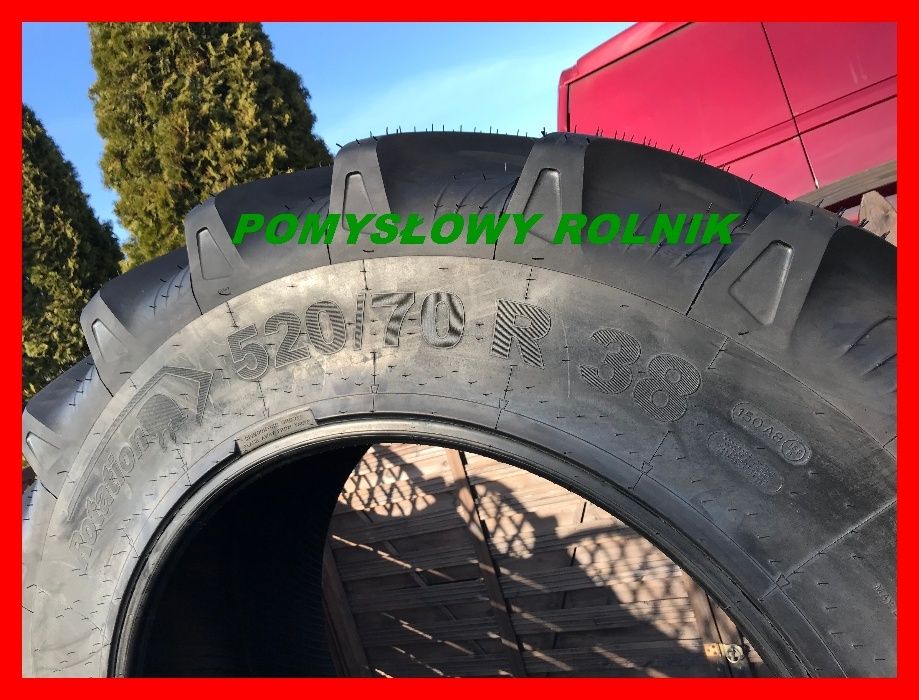 opony rolnicze 18,4-38 520/70R38 600/65r38  MITAS, ALLIANCE BKT Taurus