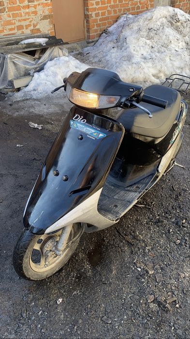 Продам хонда діо 18