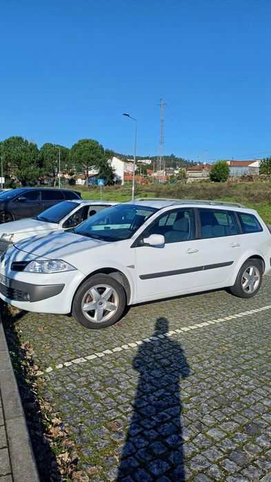 Renault Megane, 2008