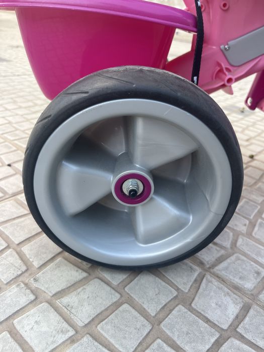 Triciclo novo criança Feber