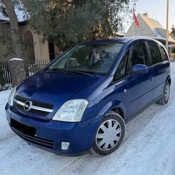 Розборка Opel Meriva A Шрот Запчастини Меріва 1.3 1.4 1.6 1.7 1.8 Шрот