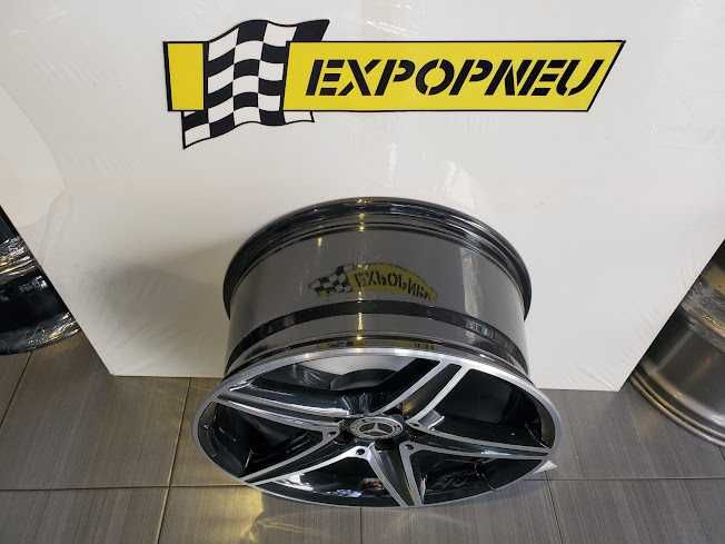 Jantes 18 mercedes 5X112