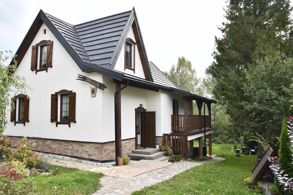 Jaskółka Wetlina noclegi