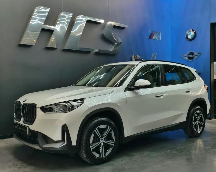 BMW X1 18 d sDrive Line Sport Auto