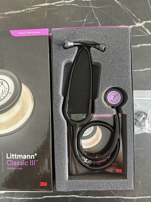 stetoskop Littmann Classic III internistyczny