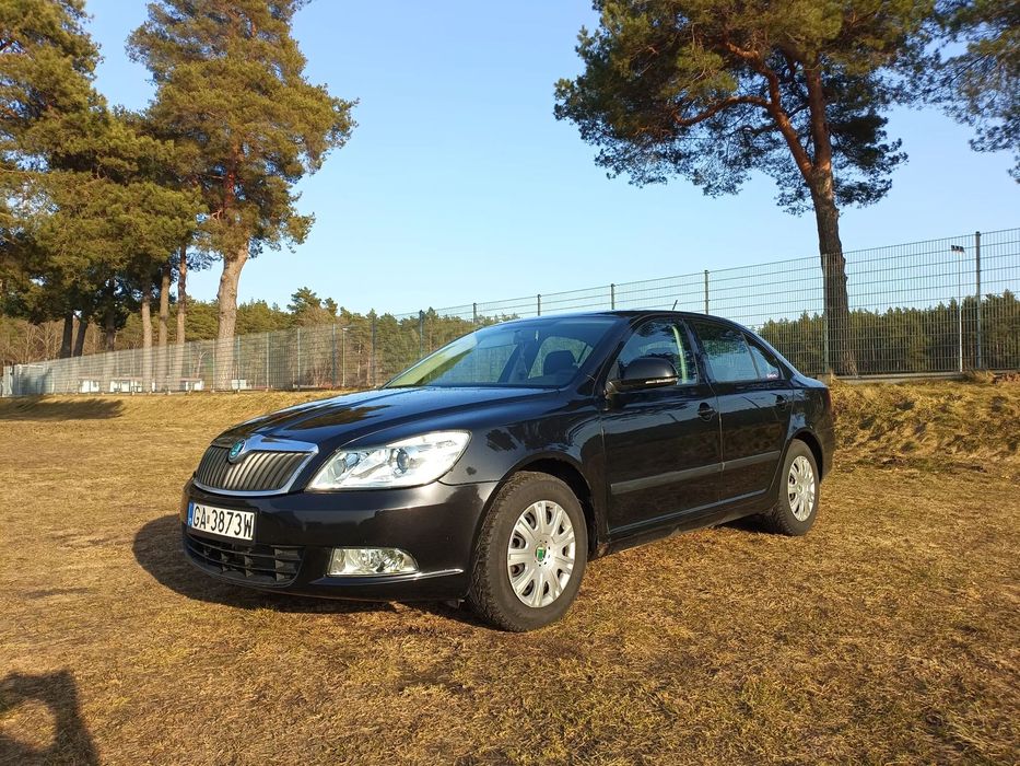 Skoda Octavia Skoda Octavia 2 fl